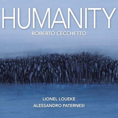 VVJ 134 - Roberto Cecchetto - Humanity (eng)