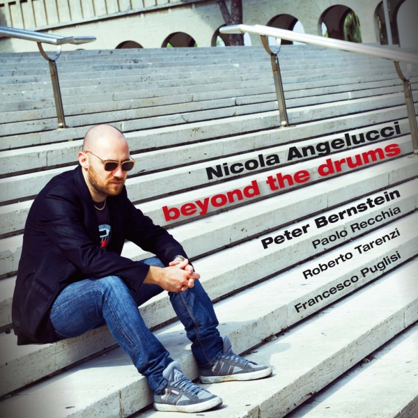 VVJ 082 - Nicola Angelucci - Beyond the drums