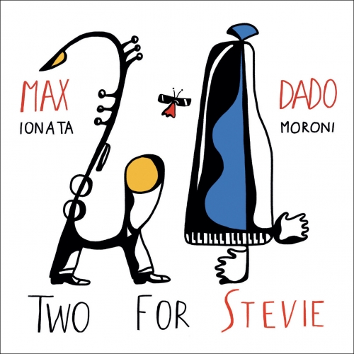 VVJ 096 - Max Ionata e Dado Moroni - Two for Stevie (eng)