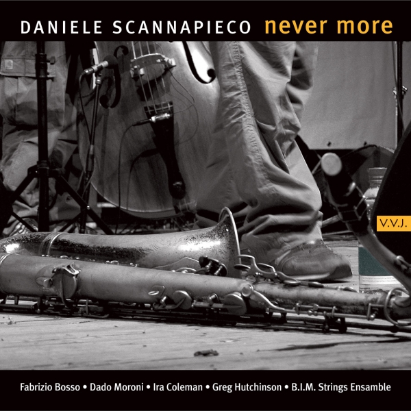 VVJ 054 - Daniele Scannapieco - Never more