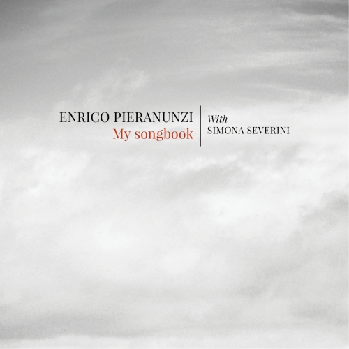 VVJ 106 - Enrico Pieranunzi - My Songbook con Simona Severini (jap)