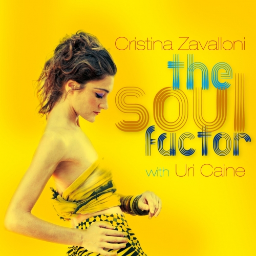 VVJ 094 - Cristina Zavalloni - The soul factor - with Uri Caine (eng)