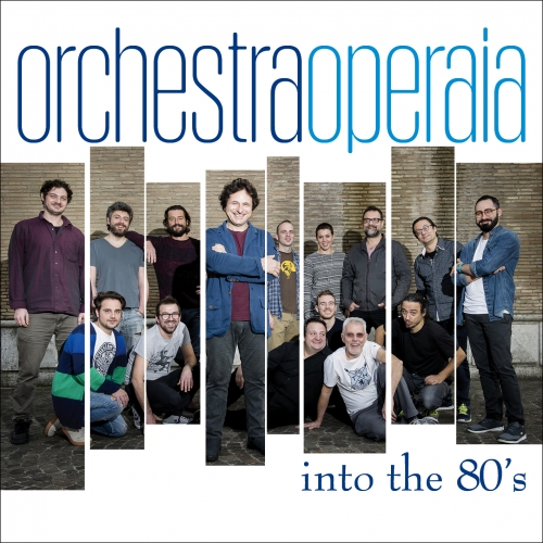VVJ 111 - Orchestra Operaia - Into the 80’s