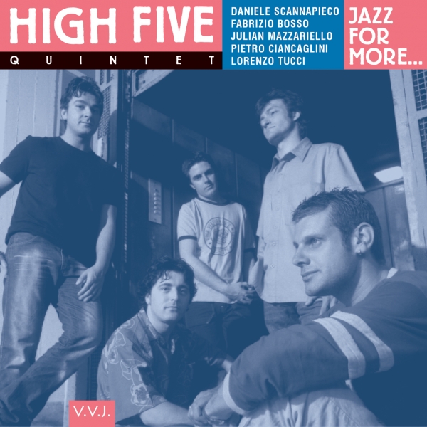 VVJ 039 - High Five Quintet - Jazz for more...