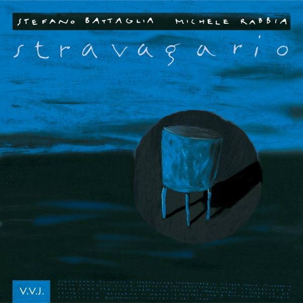 VVJ 037 - Stefano Battaglia, Michele Rabbia - Stravagario