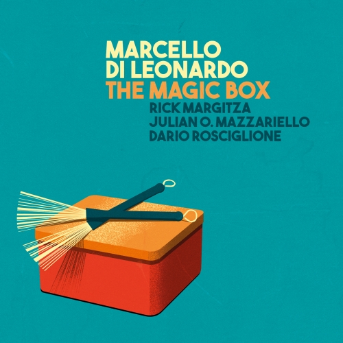 VVJ 150 - Marcello Di Leonardo - The Magic Box