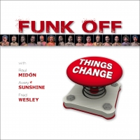 VVJ 099 - Funk Off - Things Change
