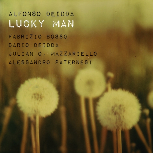 VVJ 097 - Alfonso Deidda - Lucky Man