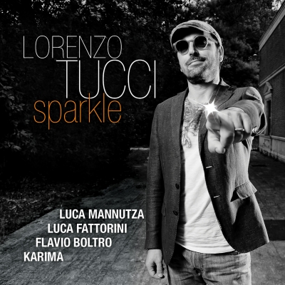 VVJ 108 - Lorenzo Tucci - Sparkle