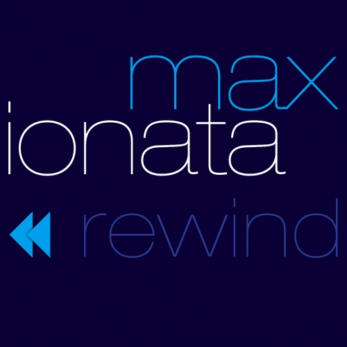 VVJ 109 - Max Ionata - Rewind (jap)