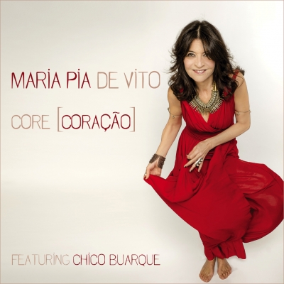 VVJ 115 - Maria Pia De Vito - Core [Coração] (eng)