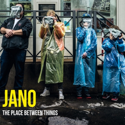 VVJ 118 - Jano - The Place Between Things (eng)
