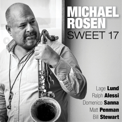 VVJ 104 - Michael Rosen - Sweet 17