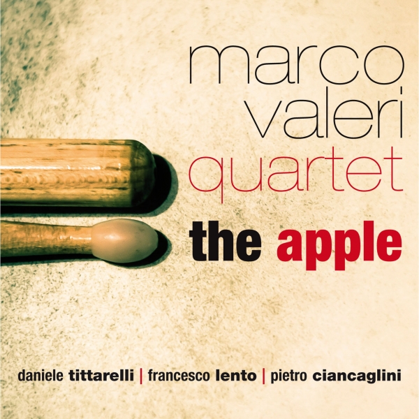 VVJ 081 - Marco Valeri Quartet - The Apple