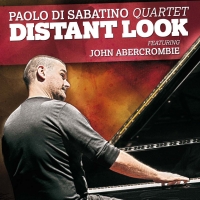 VVJ 085 - Paolo Di Sabatino Quartet - Distant Look
