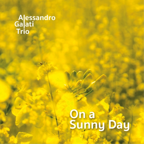 VVJ 105 - Alessandro Galati Trio - On A sunny Day (jap)
