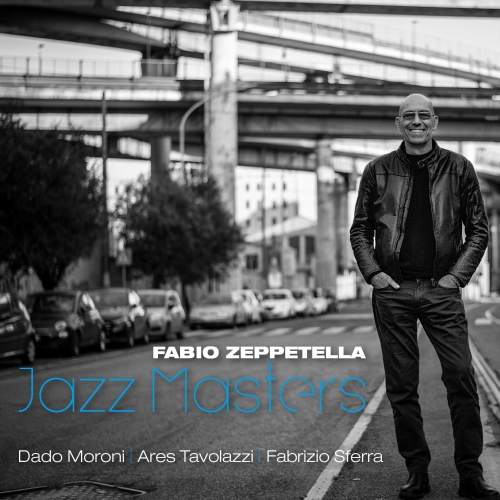 VVJ 151 - Fabio Zeppetella - Jazz Masters