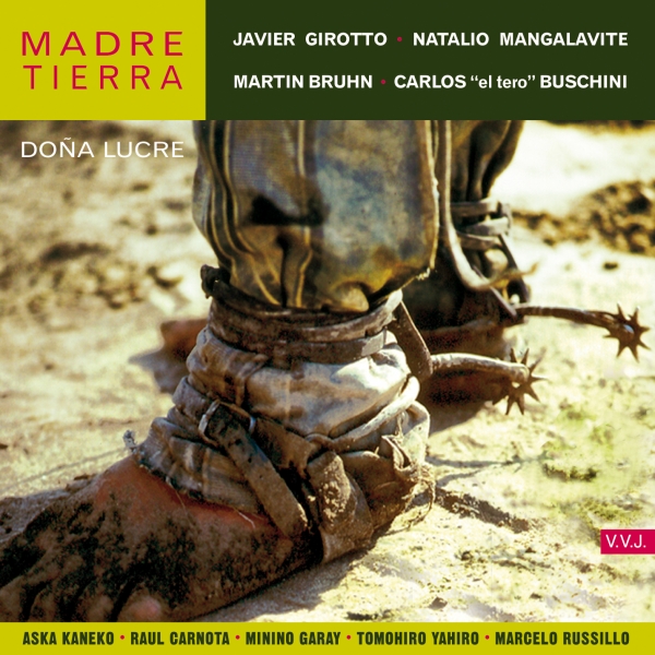 VVJ 063 - Madre Tierra - Doña Lucre