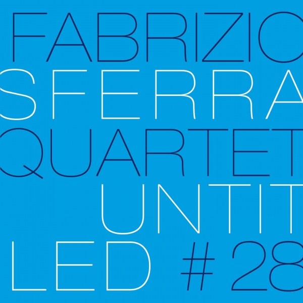 VVJ 078 - Fabrizio Sferra Quartet - Untitled #28