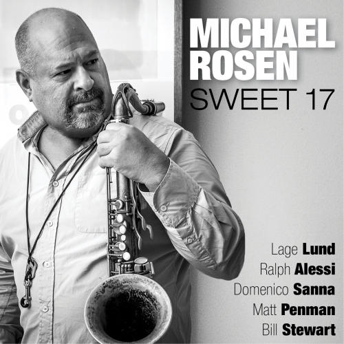 VVJ 104 - Michael Rosen - Sweet 17 (jap)
