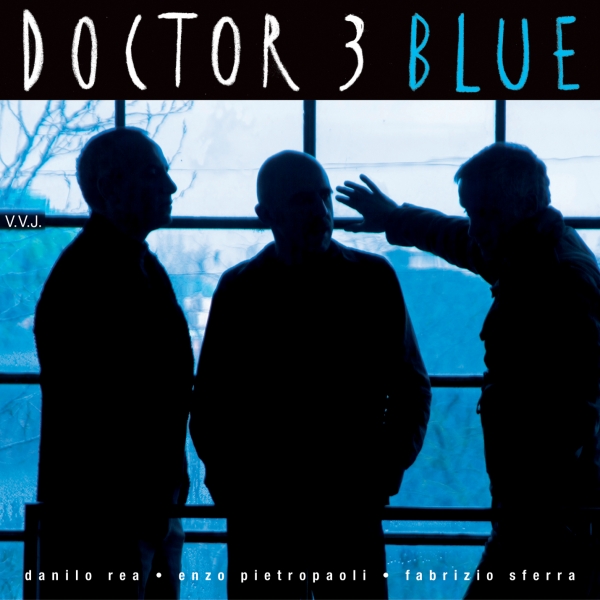 VVJ 059 - Doctor 3 - Blue
