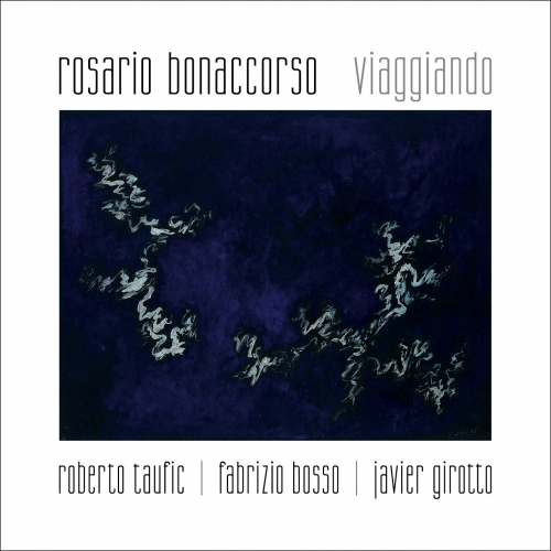 VVJ 098 - Rosario Bonaccorso - Viaggiando (eng)