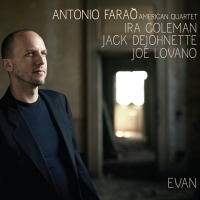 VVJ 087 - Antonio Faraò Quartet - Evan