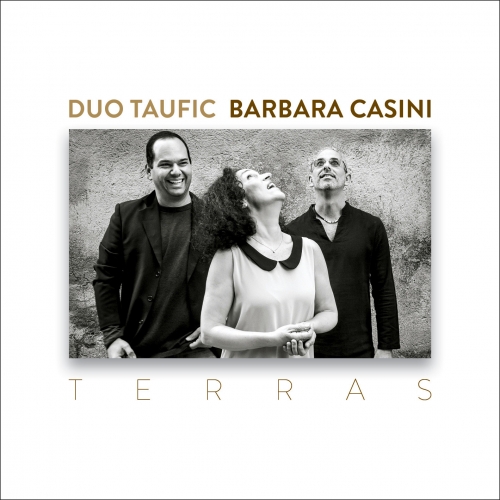 VVJ 107 - Duo Taufic, Barbara Casini - Terras