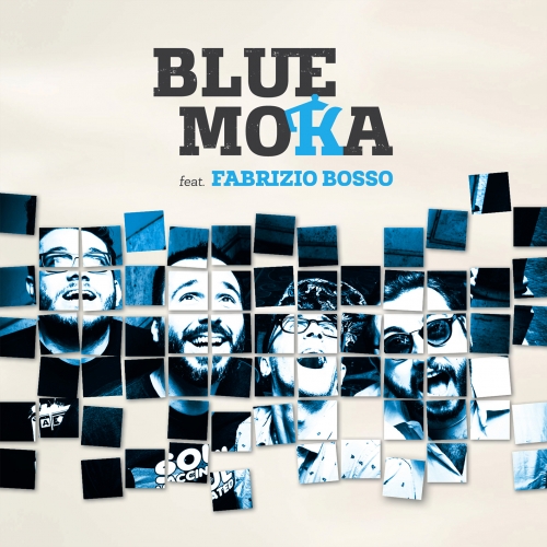VVJ 122 - Michele Morari, Alberto Gurrisi, Michele Bianchi, Emiliano Vernizzi, feat. Fabrizio Bosso - Blue Moka