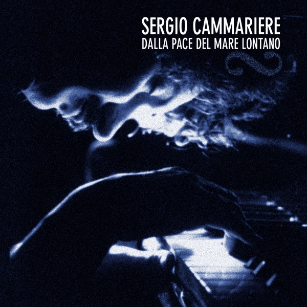 VVJ 033 - Sergio Cammariere - Dalla pace del mare lontano