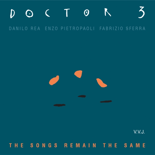 VVJ 024 - Doctor 3 - The songs remain the same