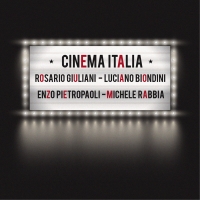 VVJ 110 - Rosario Giuliani, Luciano Biondini, Enzo Pietropaoli, Michele Rabbia - Cinema Italia (eng)