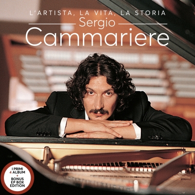 VVJ 119 - Sergio Cammariere - L&#039;artista, la vita, la storia