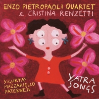 VVJ 141 - Enzo Pietropaoli e Cristina Renzetti - Yatra Songs (eng)