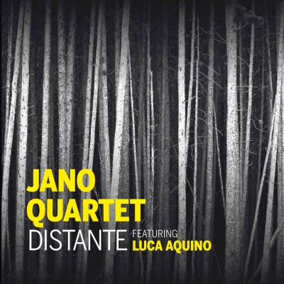 VVJ 079 - Jano Quartet - Distante