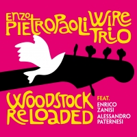 VVJ 123 - Enzo Pietropaoli Wire Trio - Woodstock Reloaded