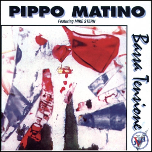 VVJ 001 - Pippo Matino - Bassa tensione