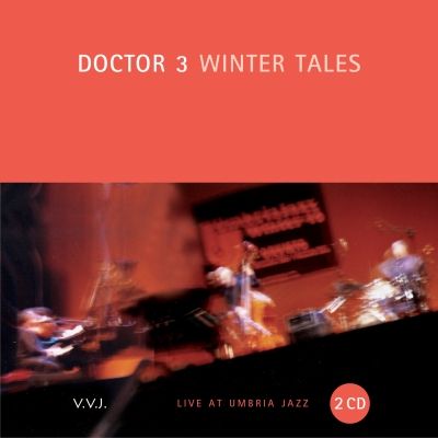 VVJ 041 - Doctor 3 - Winter Tales