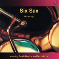 VVJ 009 - Six Sax - Homenaje