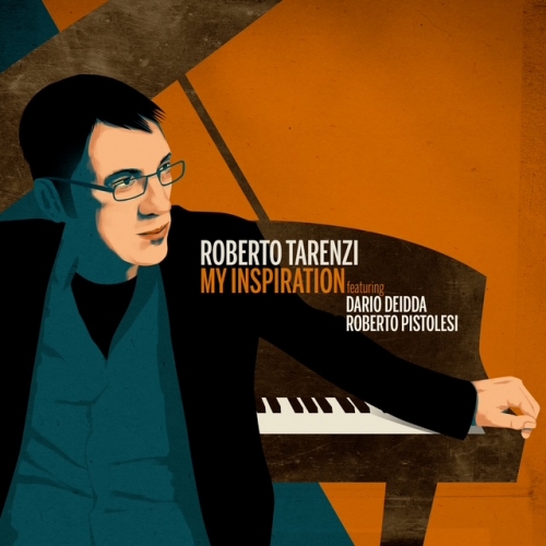 VVJ 157 - Tarenzi - My Inspiration (eng)