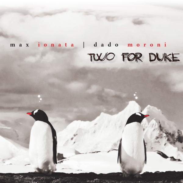 VVJ 077 - Max Ionata, Dado Moroni - Two for Duke