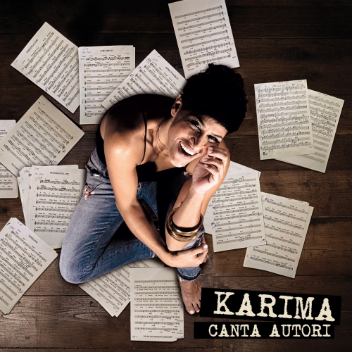 VVJ 156 - Karima - Canta Autori (eng)