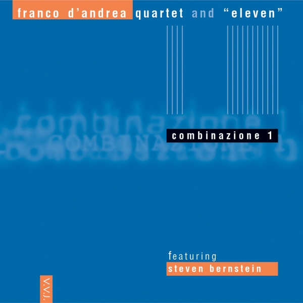 VVJ 029 - Franco D&#039;Andrea - Combinazione 1