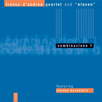 VVJ 029 - Franco D&#039;Andrea - Combinazione 1