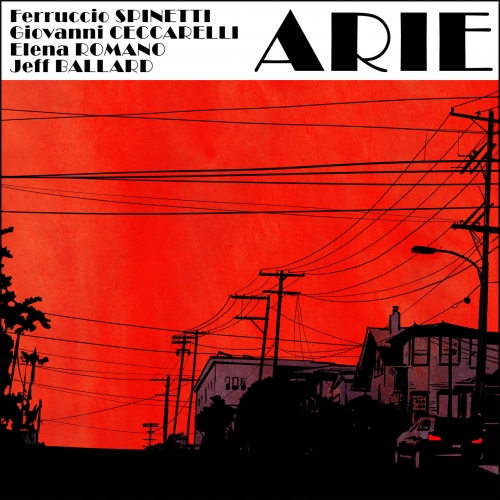VVJ 142 - Ferruccio Spinetti - Arie