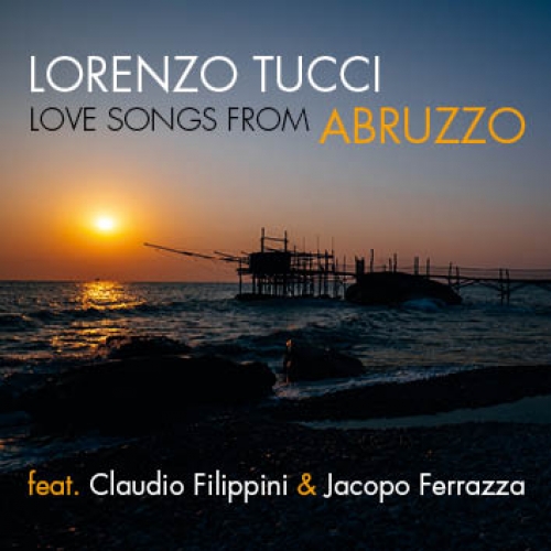 VVJ 159 - Lorenzo Tucci - Love songs from Abruzzo (eng)
