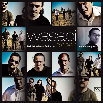 VVJ 069 - Feliciati, Gwis, Smimmo - Wasabi