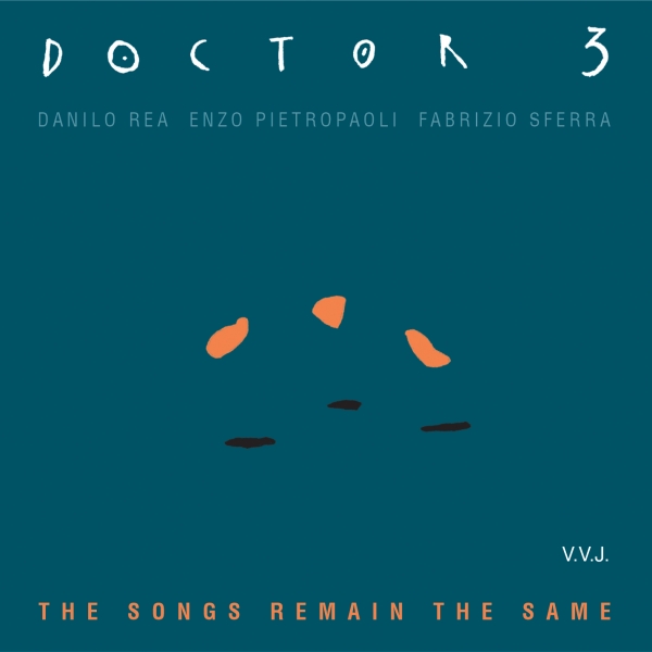 VVJ 024 - Doctor 3 - The songs remain the same