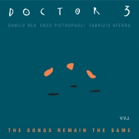 VVJ 024 - Doctor 3 - The songs remain the same