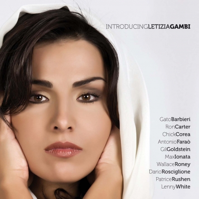 VVJ 080 - Letizia Gambi - Introducing Letizia Gambi